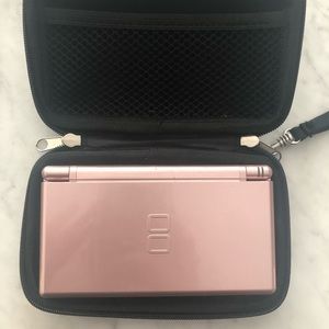 Nintendo DS Lite Pink